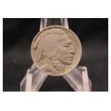 1938-D Buffalo Nickel