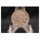 1937-D Buffalo Nickel