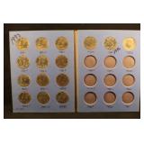 Kennedy Half Dollar Collection *15 Clad Coins