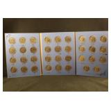 Kennedy Half Dollar Collection *35 Clad Coins