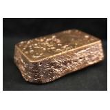 22oz Hand Poured Copper Bar