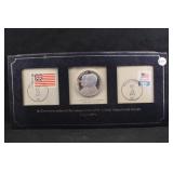 1oz .925 Silver U.S. Post Office Medal