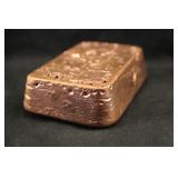 22oz Hand Poured Copper Bar