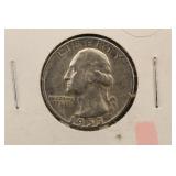 1953 Washington Silver Quarter