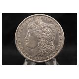 1897-S Morgan Silver Dollar *Excellent
