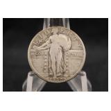 1930 Standing Liberty Silver Quarter
