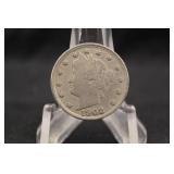 1902 Liberty Head V-Nickel