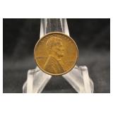 1909 V.D.B. Lincoln Wheat Cent