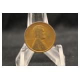 1909 V.D.B. Lincoln Wheat Cent