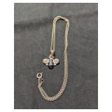 16' Bee Necklace
