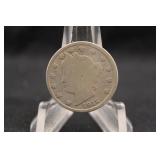 1912-D Liberty Head V-Nickel *Better Date