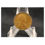 1909 V.D.B. Lincoln Wheat Cent