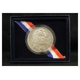 2009-P Lincoln Commemorative Silver Dollar 125,000