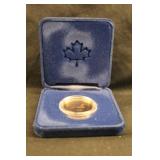 1987 Canada Commemorative Dollar