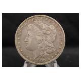 1900-O Morgan Silver Dollar