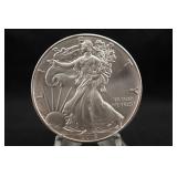 2016 1oz .999 Pure Silver Eagle