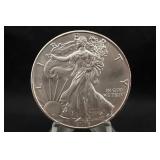 2015 1oz .999 Pure Silver Eagle