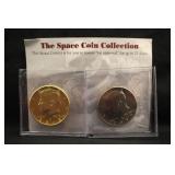 The Space Coin Collection