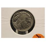 1936 Uncirculated Buffalo Nickel