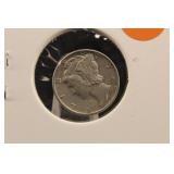 1944 Mercury Silver Dime