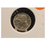 1944-P Mercury Silver Dime
