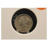 1941-S Mercury Silver Dime