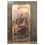 2025 1/1000thoz .999 Silver Silverback Note