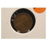 1922-D Lincoln Wheat Cent Better Date