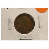 1912-D Lincoln Wheat Cent