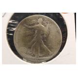 1919-S Walking Liberty Silver Half Dollar