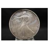 1995 Uncirculated 1oz .999 Pure Silver Eagle