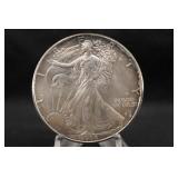 1994 1oz .999 Pure Silver Eagle