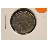1936-S Buffalo Nickel *Full Horn