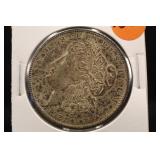 1921-S Morgan Silver Dollar