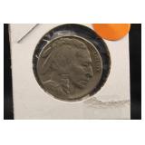1929-S Buffalo Nickel