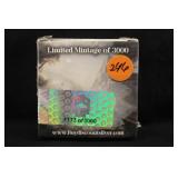 5Gram .999 Silver Pan Dinosaur Limited *Sealed