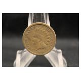 1860 Indian Head Cent