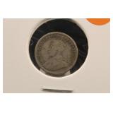 1918 Canada Silver Dime