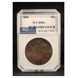 1926 Certified U.S. Silver Peace Dollar