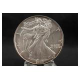 2003 1oz .999 Pure Silver Coin