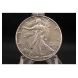 1946-P Walking Liberty Silver Half Dollar