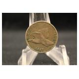 1857 Flying eagle Cent