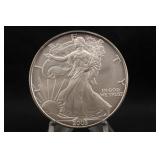 2003 1oz .999 Pure Silver Coin