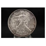 2009 1oz .999 Pure Silver Eagle