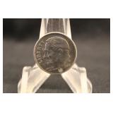 2011-D Uncirculated Roosevelt Dime