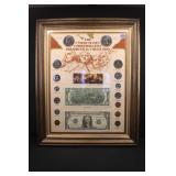 The U.S. Presidential Coin Collection