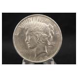 1923-P Uncirculated U.S. Silver Peace Dollar