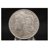 1886 Morgan Silver Dollar