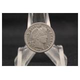 1903-S Barber Silver Dime *Key Date