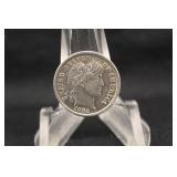 1902-P Barber Silver Dime *Full Liberty